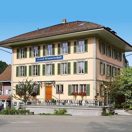 Hotel Emmental Langnau Zewnętrze zdjęcie